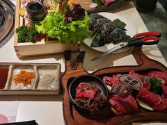 -赤坂亭M9和牛烧肉·日料398放题(万达店)