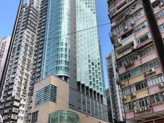 -铜锣湾如心酒店