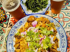 -壹阁胡羊焖饼(敦煌夜市店)
