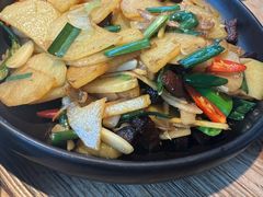 软哨土豆片-树厨贵州菜(大十字店)