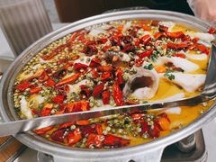 -刘胖子家常菜·蹄花焖藕(中央花园店)