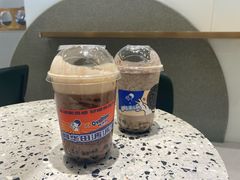 -喜茶(青岛金狮广场店)