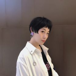 -扎嘎形象设计