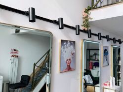 -ONE·男士国潮·美式渐变·理发馆·BARBER SHOP