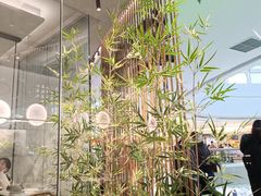 -绿茶餐厅(滨海万达广场店)