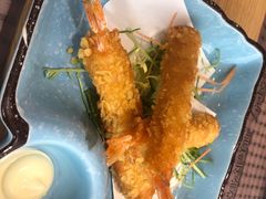 天妇罗虾-林妈妈村·日式料理(宝山万达店)