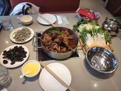 -蝎王府羊蝎子(虎坊桥总店)
