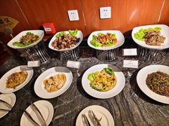 -汇泉王朝大饭店-旋转餐厅(南海路店)