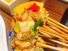 -喝丢一只鞋辣炒海鲜小烧烤(三八广场店)
