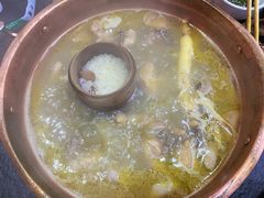 栗子糯米饭-朴小妹人参鸡汤火锅(长白山万达店)