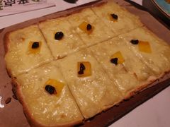 金枕榴莲芒果薄脆-半秋山西餐厅(巴南万达广场店)