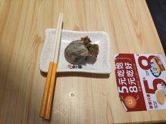 糯米烧麦-吉祥馄饨(牡丹园店)