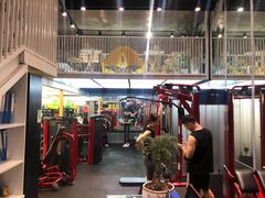 -SAH健身私教工作室(紫东店)