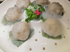爆浆芝士大虾球-麻路成都火锅(柏威年店)