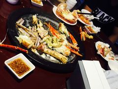 -海大大蒸汽海鲜餐厅·粤菜·特色小炒(欢乐颂店)