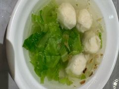 -台北楚楚园馅饼粥(虹桥南丰城店)