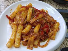 -真利味·脊骨火锅·正宗韩国料理(韩乐坊店)