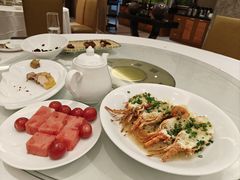 -骏莱海鲜鱼港(五角场店)