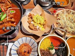 -TAIFORKS 大福食堂·山葵烤肉料理·拌饭(宝安店)