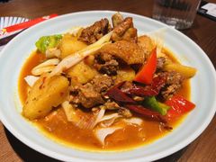-疆里疆外·和田烤肉·清真