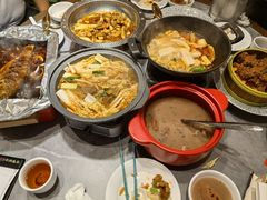 -肖记公安牛肉鱼杂馆·省级非物质文化遗产(江汉路直营店)