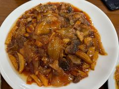 -清真麦顺和饭庄·二姐回头(和平店)