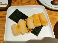 大理玫瑰花粽-一坐一忘云南菜(嘉里中心店)