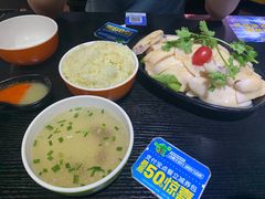 -绿柠食堂(北外滩店)