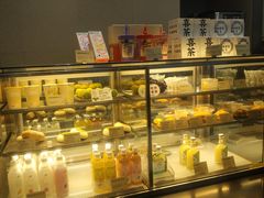 面包甜点陈列柜-喜茶(上海五角场万达店)