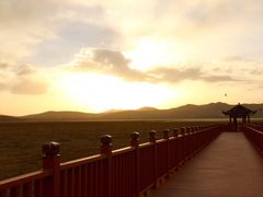 -天津东丽湖风景区