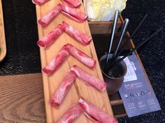 一米牛舌-盡膳口福跷脚牛肉火锅(晶耀前滩店)