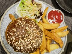 -北京海湾半山酒店-加咖啡西餐厅