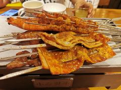 -高烤场烧烤餐厅(文华里店)