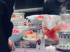 -百草滩羊清水涮羊肉(长城路店)