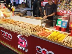 -庙街旅游·美食广场(五一广场店)