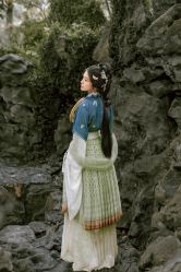 -苏州窝边小草摄影·汉服妆造跟拍(拙政园店)