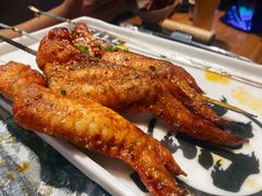 -唐力九头鸟烧烤·罗田吊锅(西云楼店)