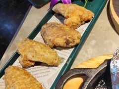 -新白鹿餐厅(金鹰新街口店)
