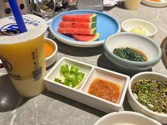 -韩盛·古法烤肉店(皇城恒隆广场店)