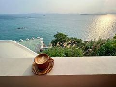 -蜜悦·波西塔诺悬崖海景餐厅
