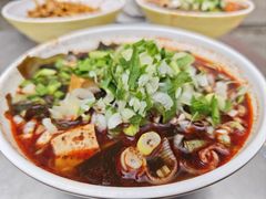 -汪胖子襄阳牛肉面(华丰路店)