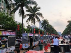 -海大南门夜市(海富街店)