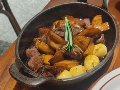 -CRAZYONES西班牙海鲜饭(上海美罗城店)