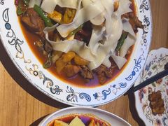 -胖老汉椒麻鸡清真新疆菜(西御街店)