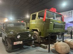 -太原老车文化博物馆