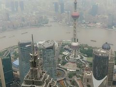 -上海环球金融中心云端足球盛典