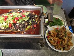 -问渔烤鱼(回龙观总店)