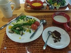 -So Lounge索兰至餐厅(蓝色港湾店)