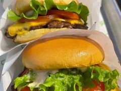招牌牛肉堡双层-Shake Shack(西单大悦城店)