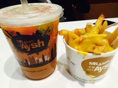 -艾薯夫妇Aysh(福田星河COCOPark店)